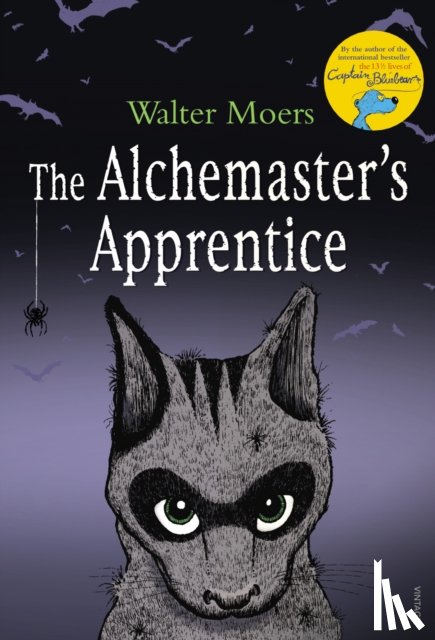 Moers, Walter - The Alchemaster's Apprentice