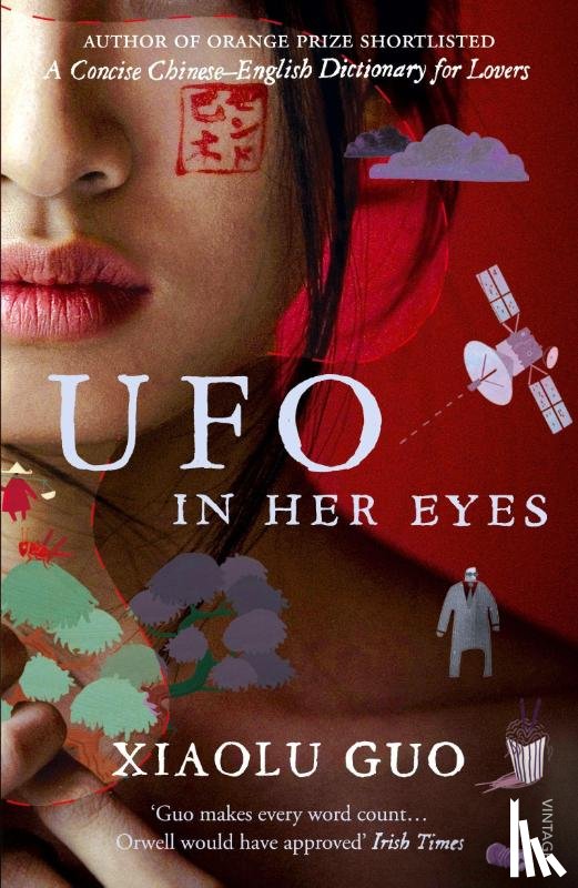 Guo, Xiaolu - UFO in Her Eyes