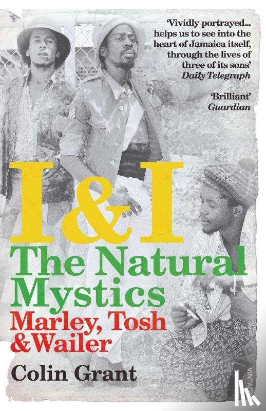 Grant, Colin - I & I: The Natural Mystics