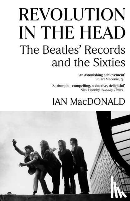 MacDonald, Ian - Revolution in the Head