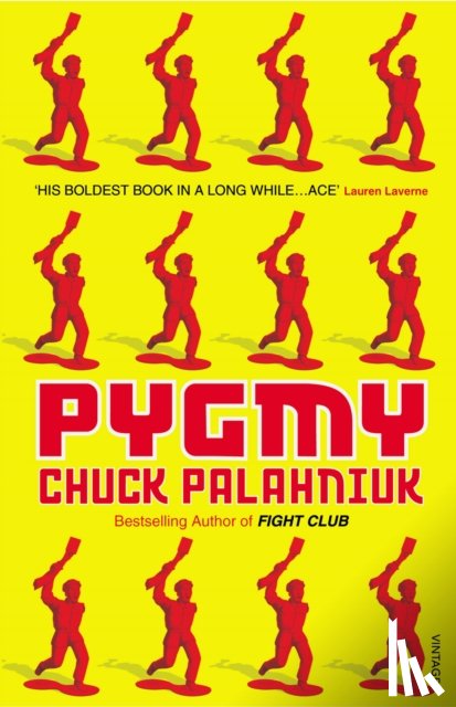 Palahniuk, Chuck - Pygmy