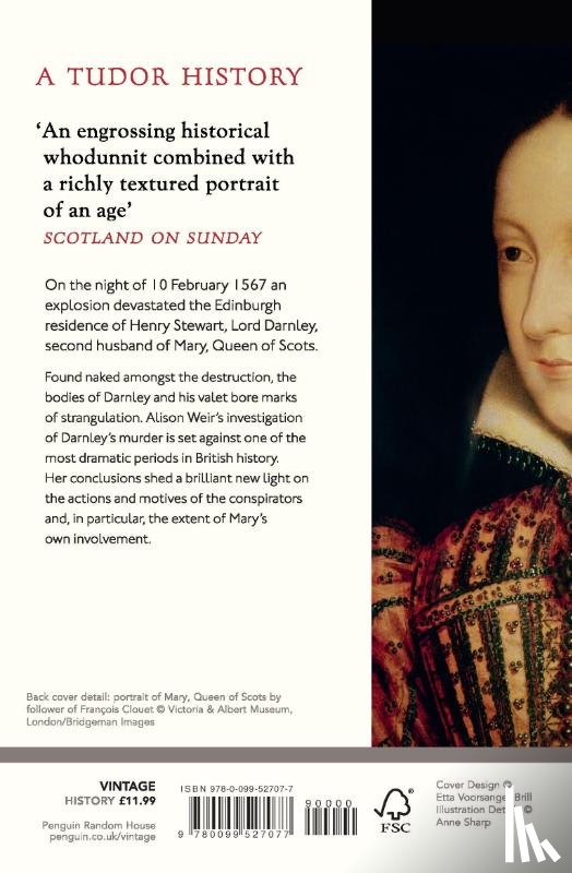 Weir, Alison - Mary Queen of Scots