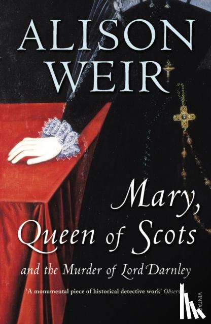 Weir, Alison - Mary Queen of Scots