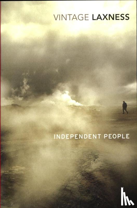 Laxness, Halldor - Independent People