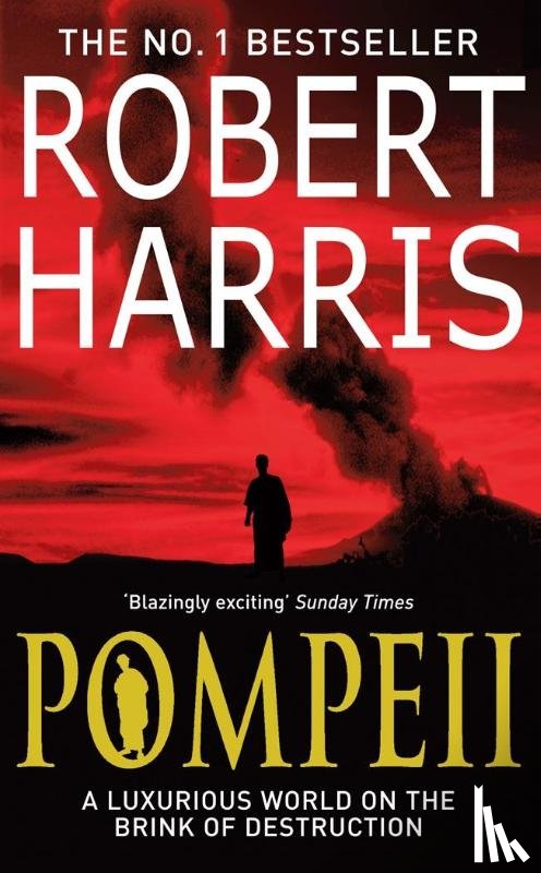 Harris, Robert - Pompeii