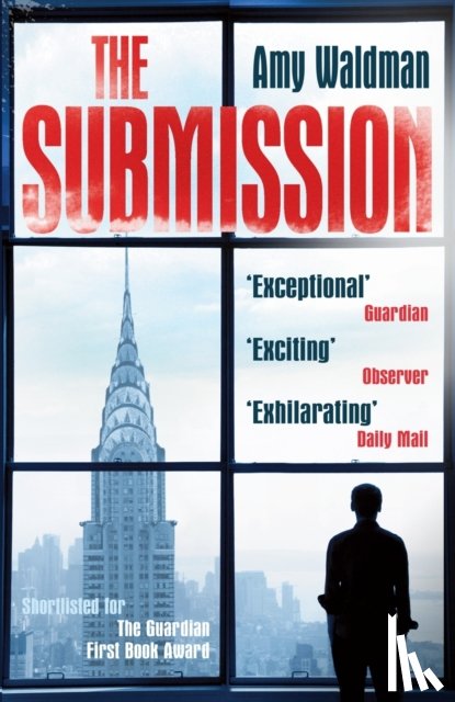 Waldman, Amy - The Submission