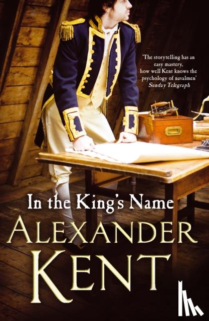 Kent, Alexander - In the King's Name