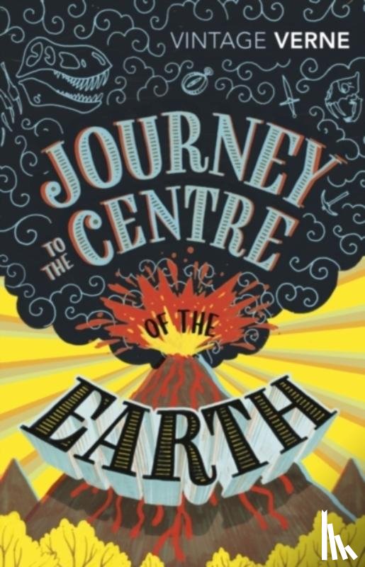 Verne, Jules - Journey to the Centre of the Earth