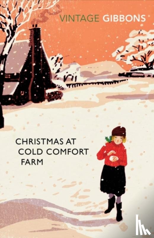 Gibbons, Stella - Christmas at Cold Comfort Farm