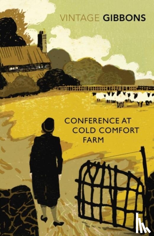 Gibbons, Stella - Conference at Cold Comfort Farm