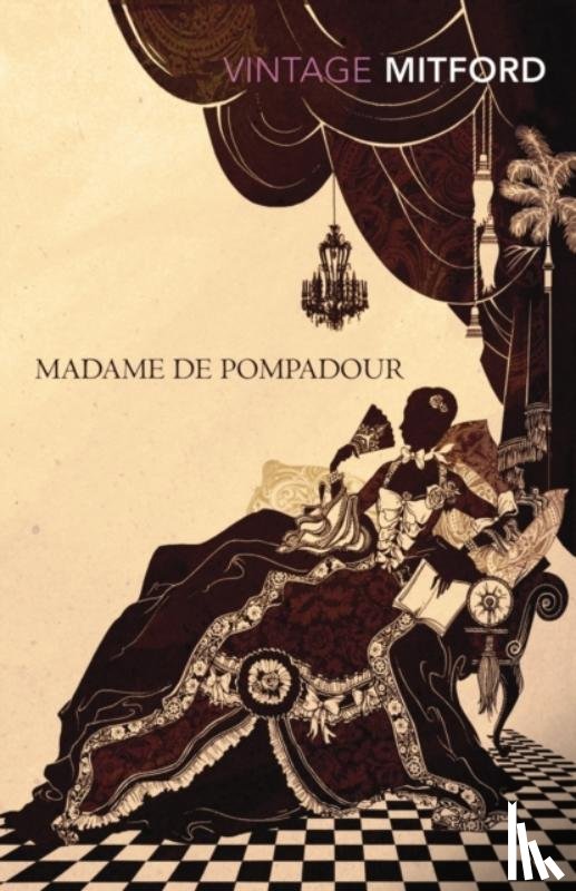 Mitford, Nancy - Madame de Pompadour