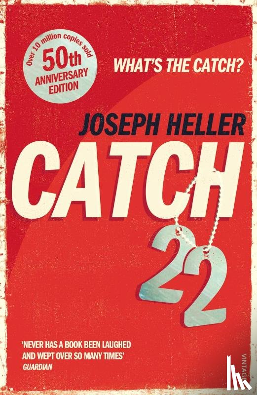 Heller, Joseph - Catch-22: 50th Anniversary Edition