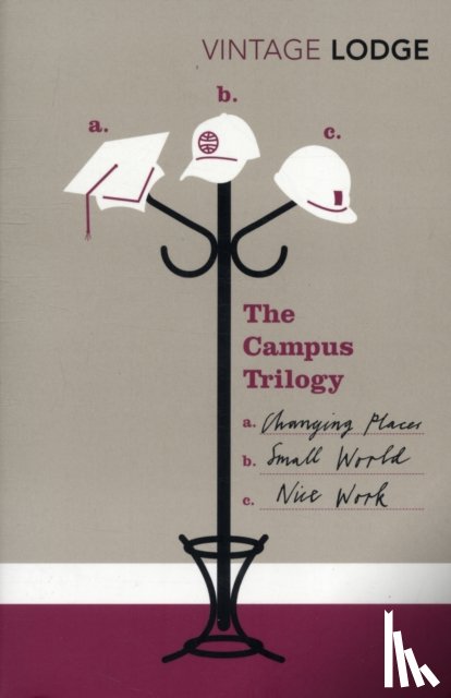 Lodge, David - The Campus Trilogy
