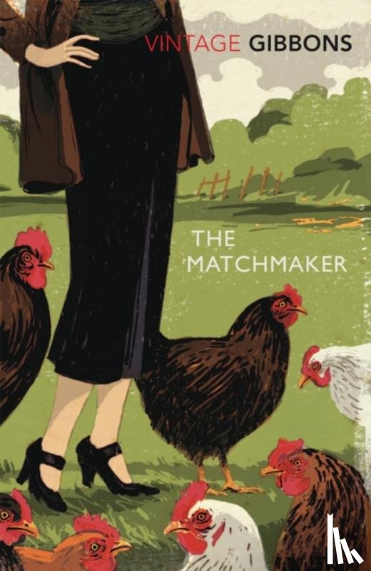 Gibbons, Stella - The Matchmaker