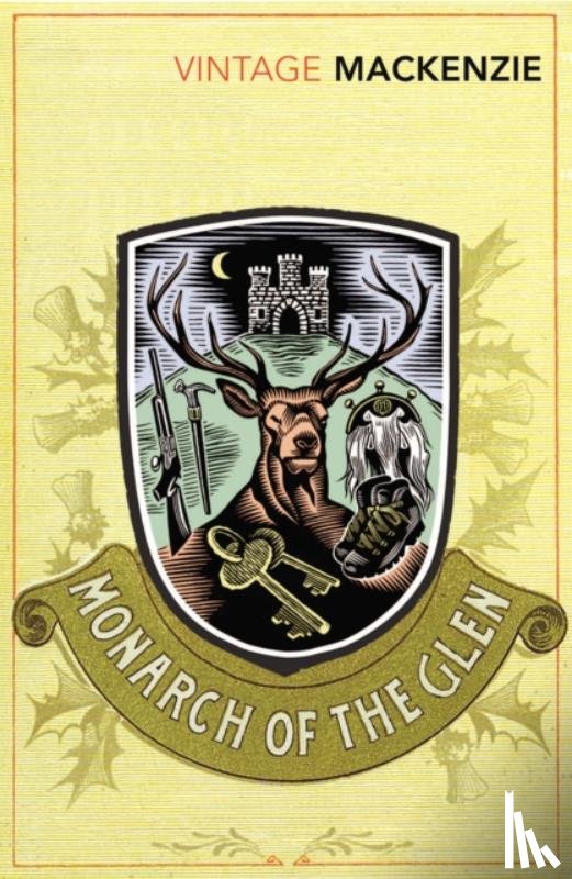 Mackenzie, Compton - The Monarch of the Glen