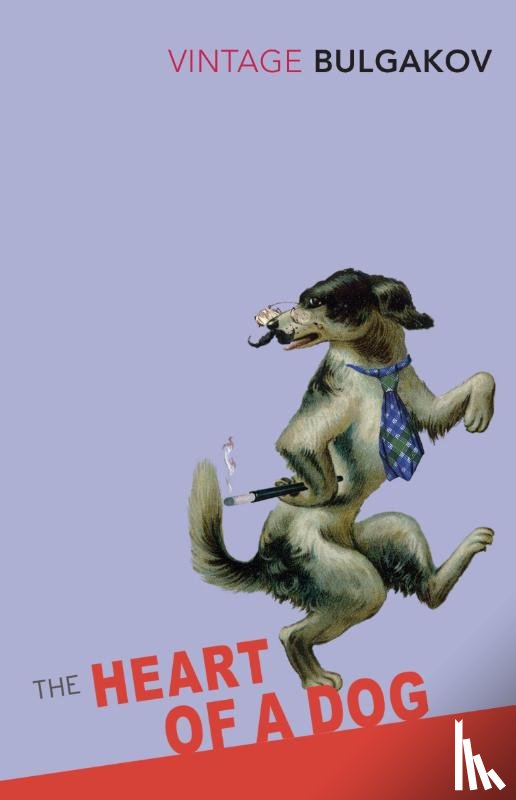 Bulgakov, Mikhail - The Heart Of A Dog