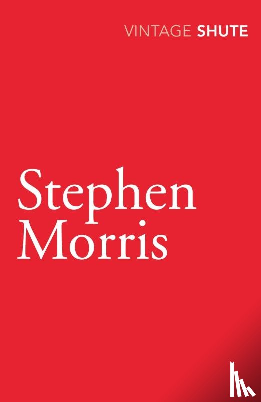 Shute, Nevil - Stephen Morris