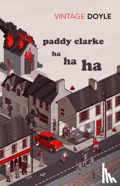 Doyle, Roddy - Paddy Clarke Ha Ha Ha
