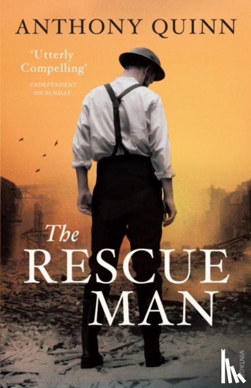 Quinn, Anthony - The Rescue Man