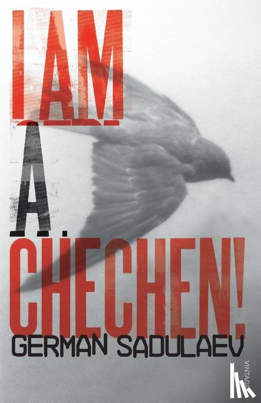 Sadulaev, German - I am a Chechen!