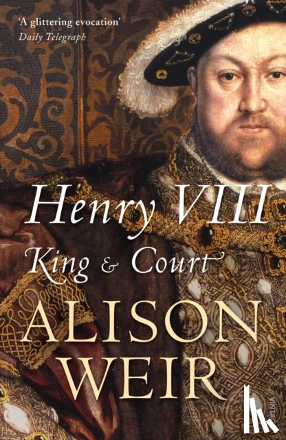 Weir, Alison - Henry VIII