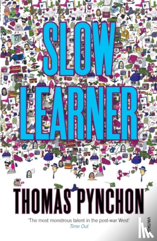 Pynchon, Thomas - Slow Learner