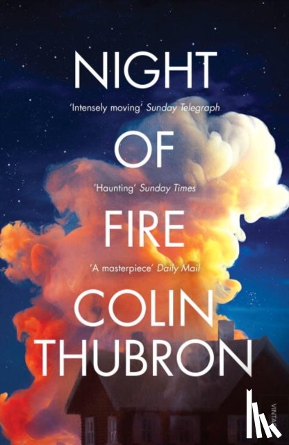 Thubron, Colin - Night of Fire