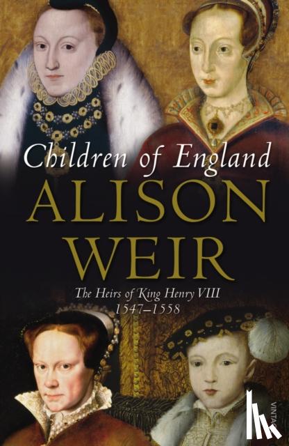 Weir, Alison - Children of England