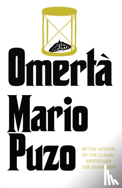 Puzo, Mario - Omerta