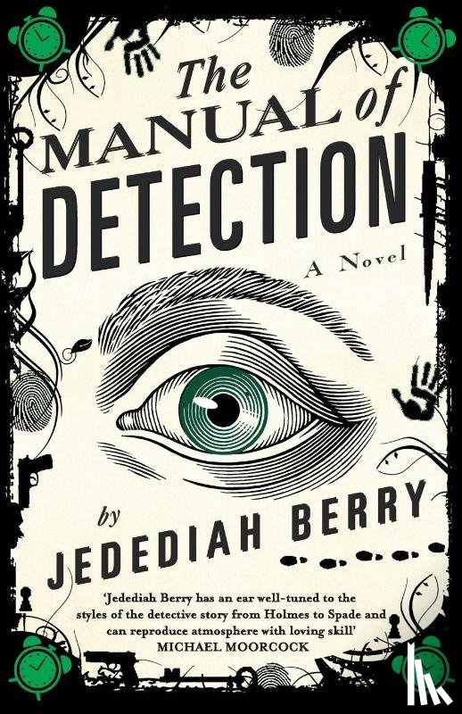 Berry, Jedediah - The Manual of Detection
