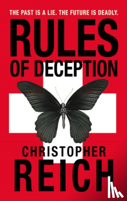 Reich, Christopher - Rules of Deception