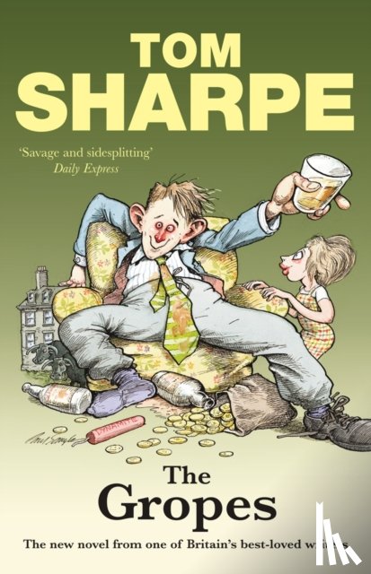 Sharpe, Tom - The Gropes