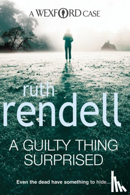 Rendell, Ruth - A Guilty Thing Surprised
