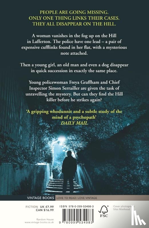 Hill, Susan - The Various Haunts of Men