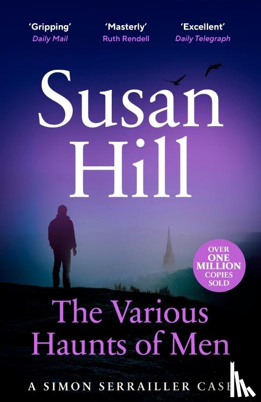 Hill, Susan - The Various Haunts of Men