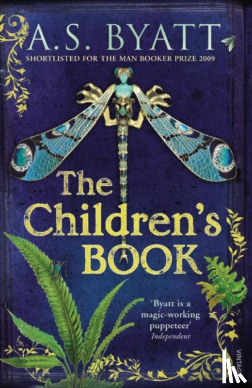 Byatt, A S - The Children's Book
