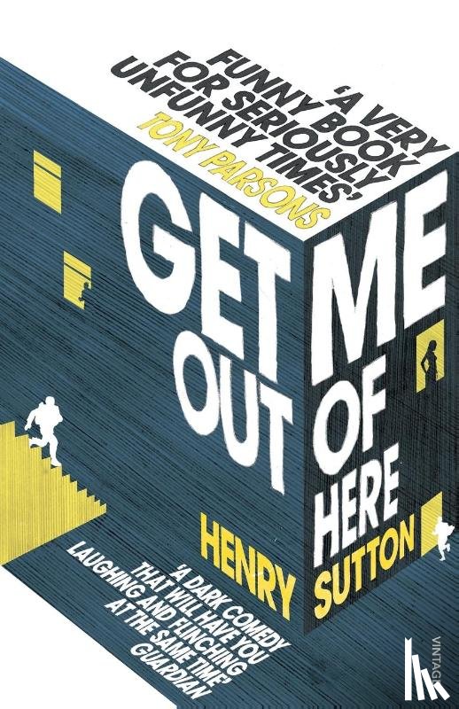 Sutton, Henry - Get Me Out of Here