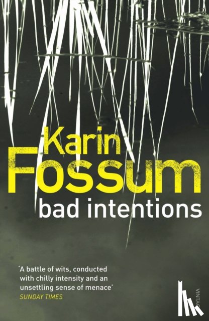 Fossum, Karin - Bad Intentions