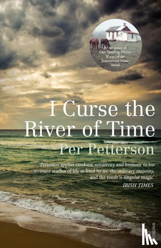 Petterson, Per - I Curse the River of Time