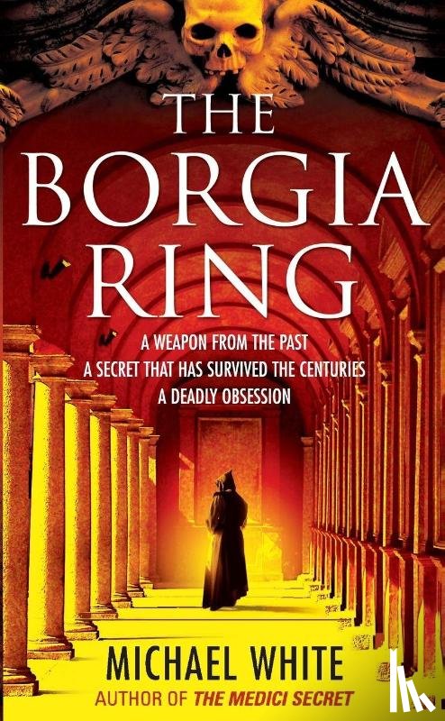 White, Michael - The Borgia Ring