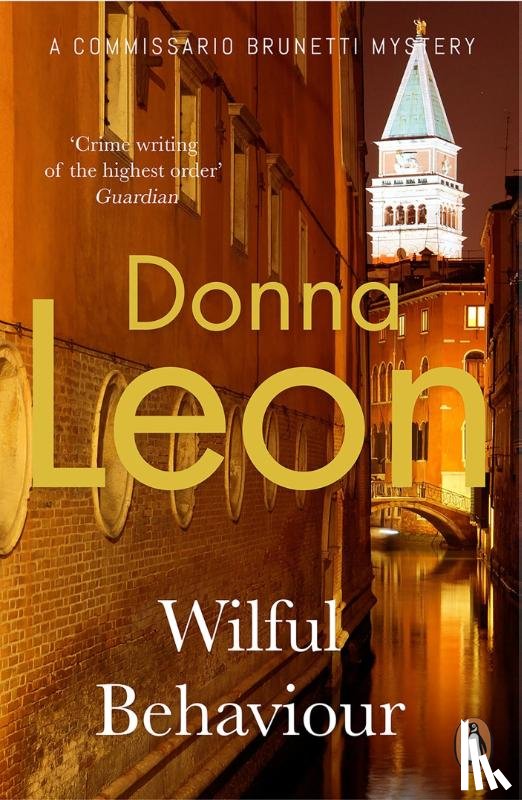 Leon, Donna - Wilful Behaviour