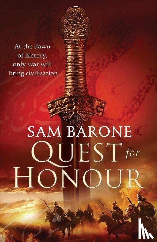 Barone, Sam - Quest for Honour