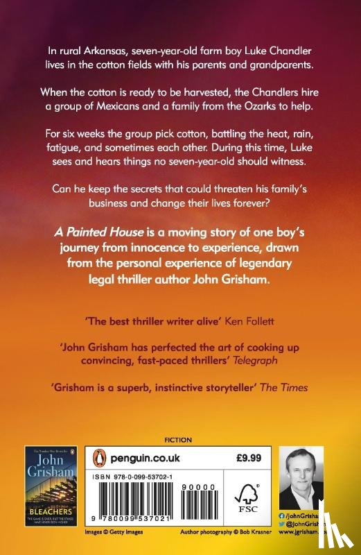 Grisham, John - A Painted House