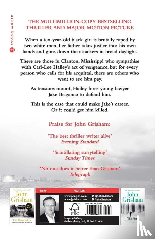 Grisham, John - A Time To Kill