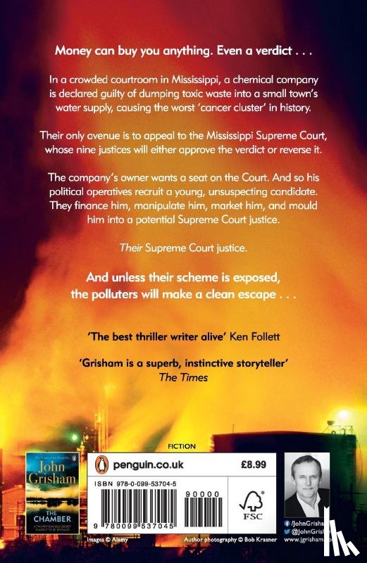 Grisham, John - The Appeal