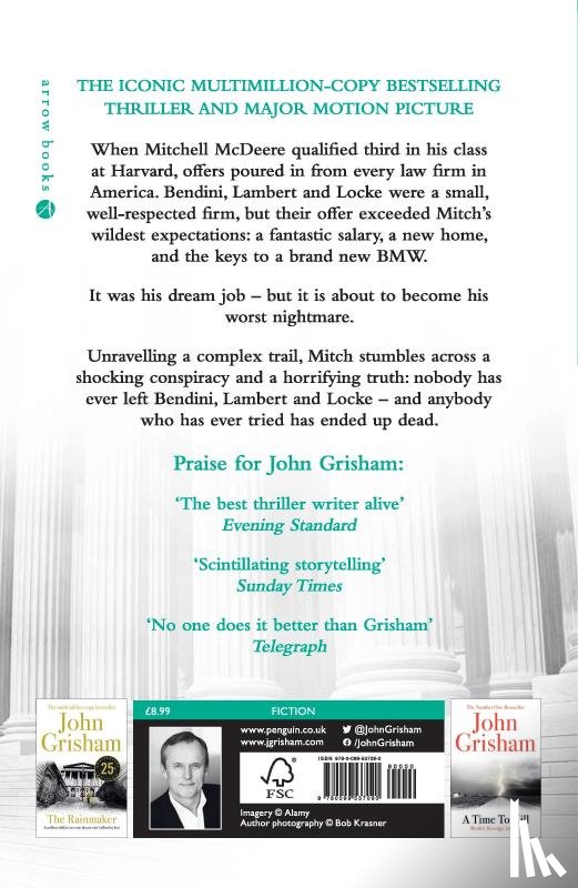 Grisham, John - The Firm