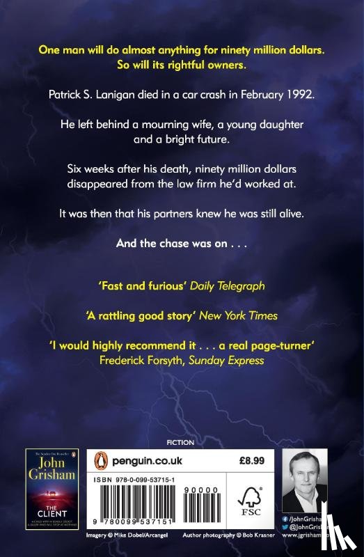 Grisham, John - The Partner
