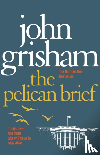 grisham, john - Pelican brief
