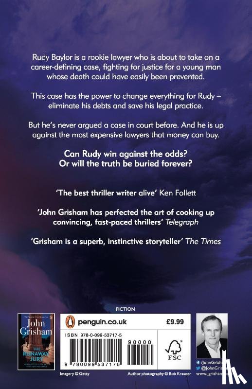 Grisham, John - The Rainmaker