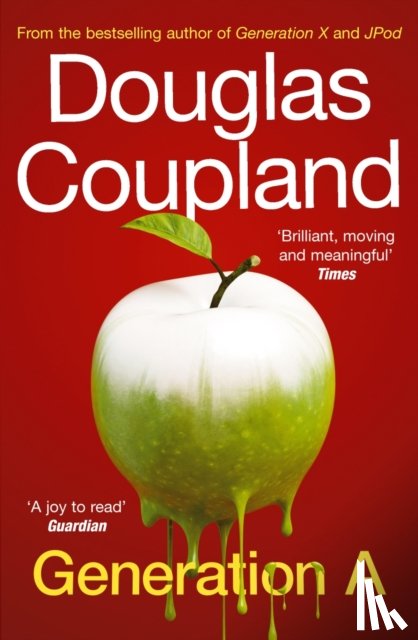 Coupland, Douglas - Generation A